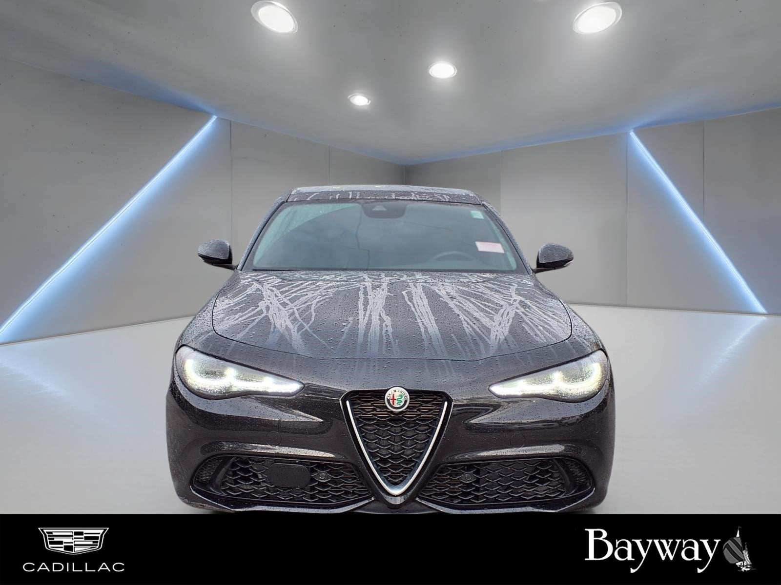 2024 Alfa Romeo Giulia Ti