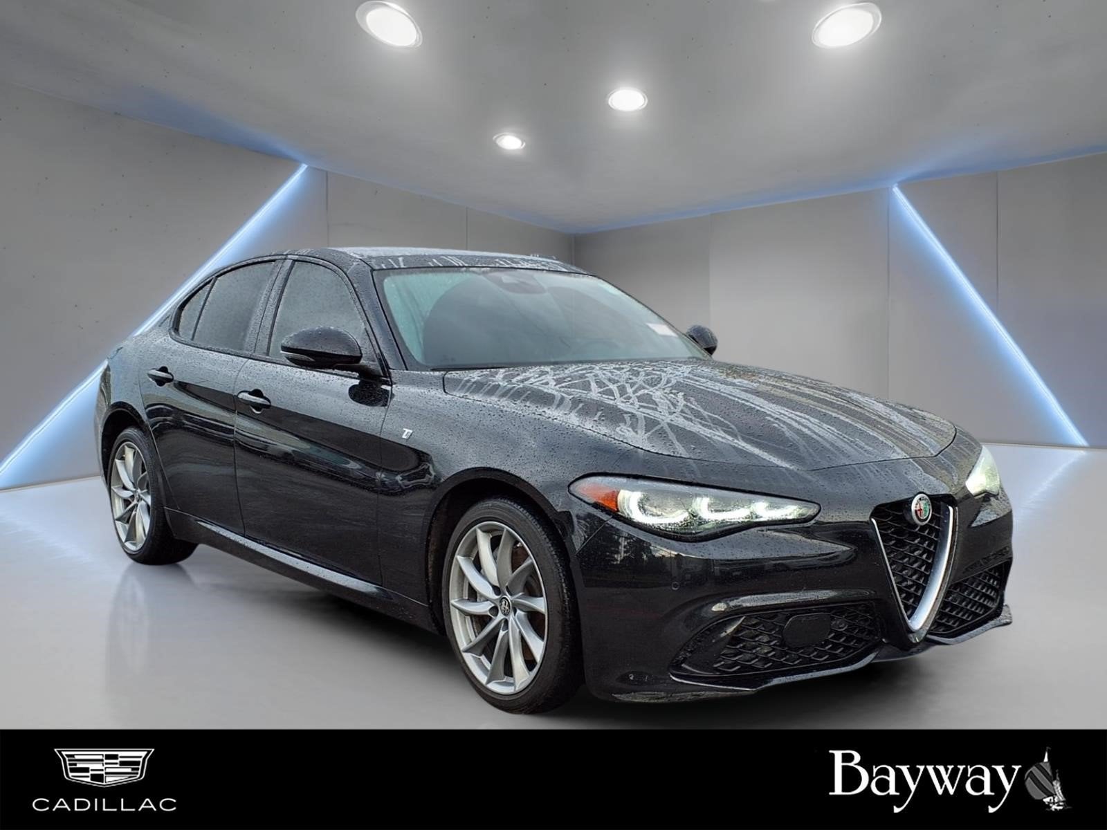 2024 Alfa Romeo Giulia Ti