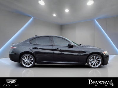 2024 Alfa Romeo Giulia Ti