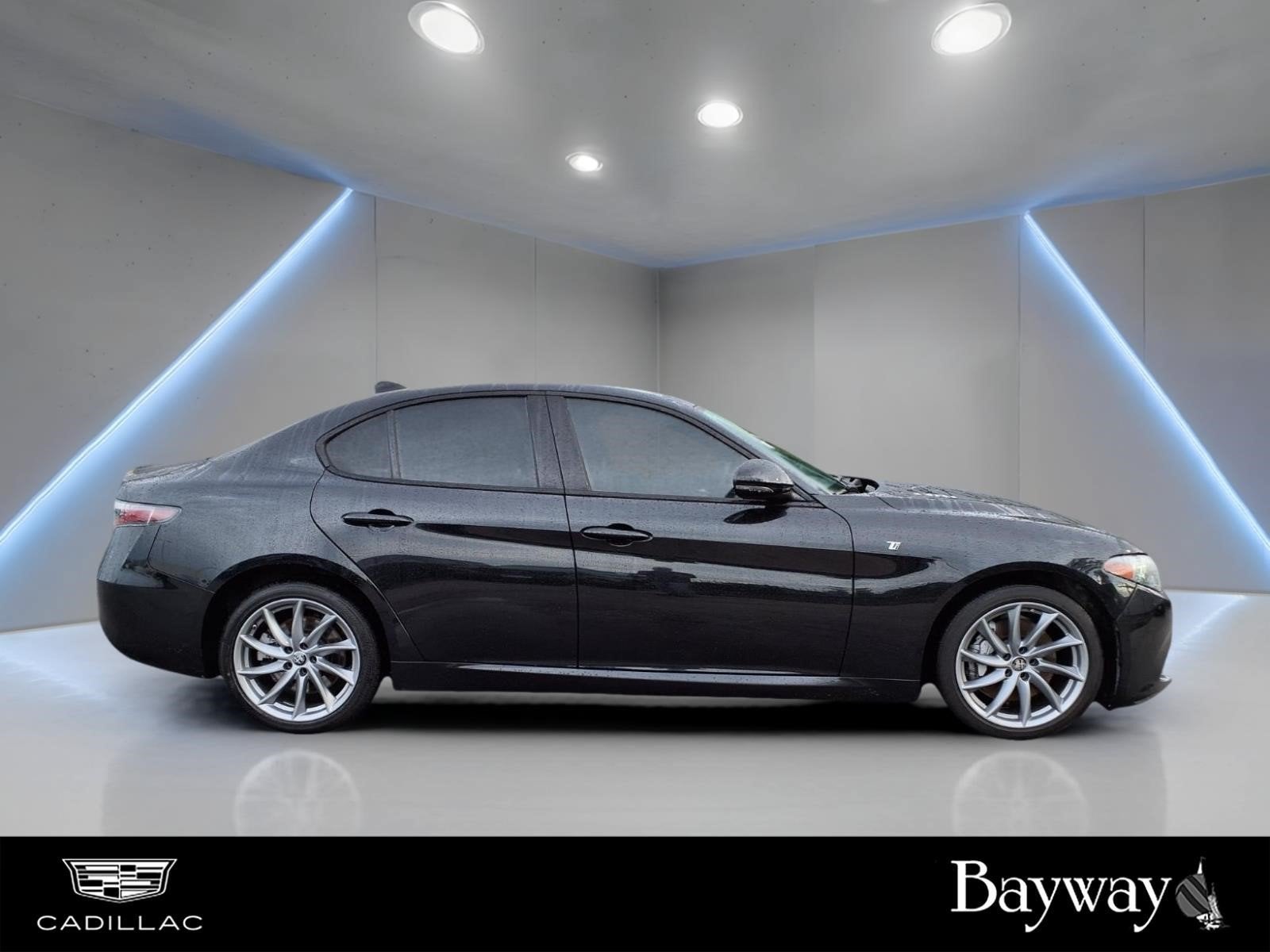 2024 Alfa Romeo Giulia Ti