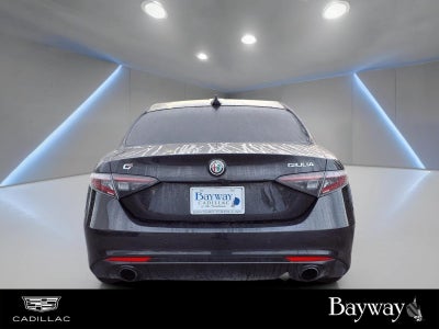 2024 Alfa Romeo Giulia Ti