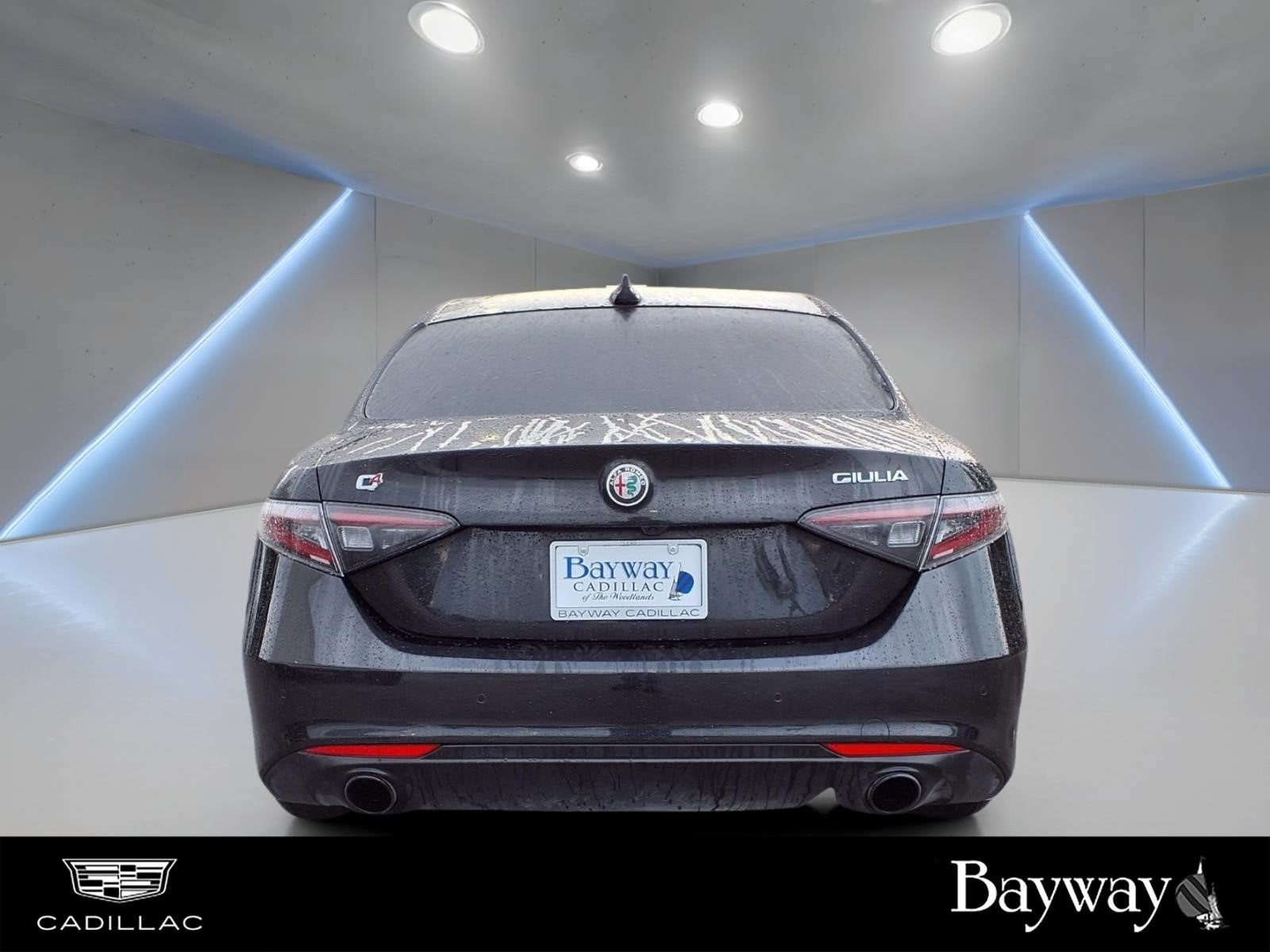 2024 Alfa Romeo Giulia Ti