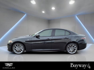 2024 Alfa Romeo Giulia Ti