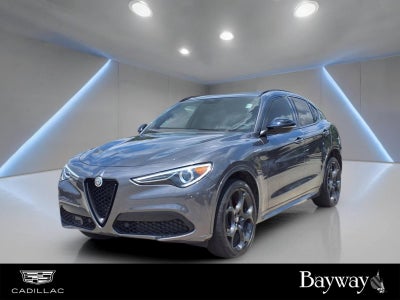 2023 Alfa Romeo Stelvio Veloce