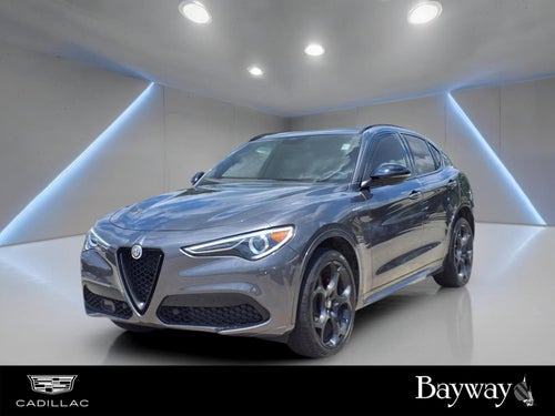 2023 Alfa Romeo Stelvio Veloce