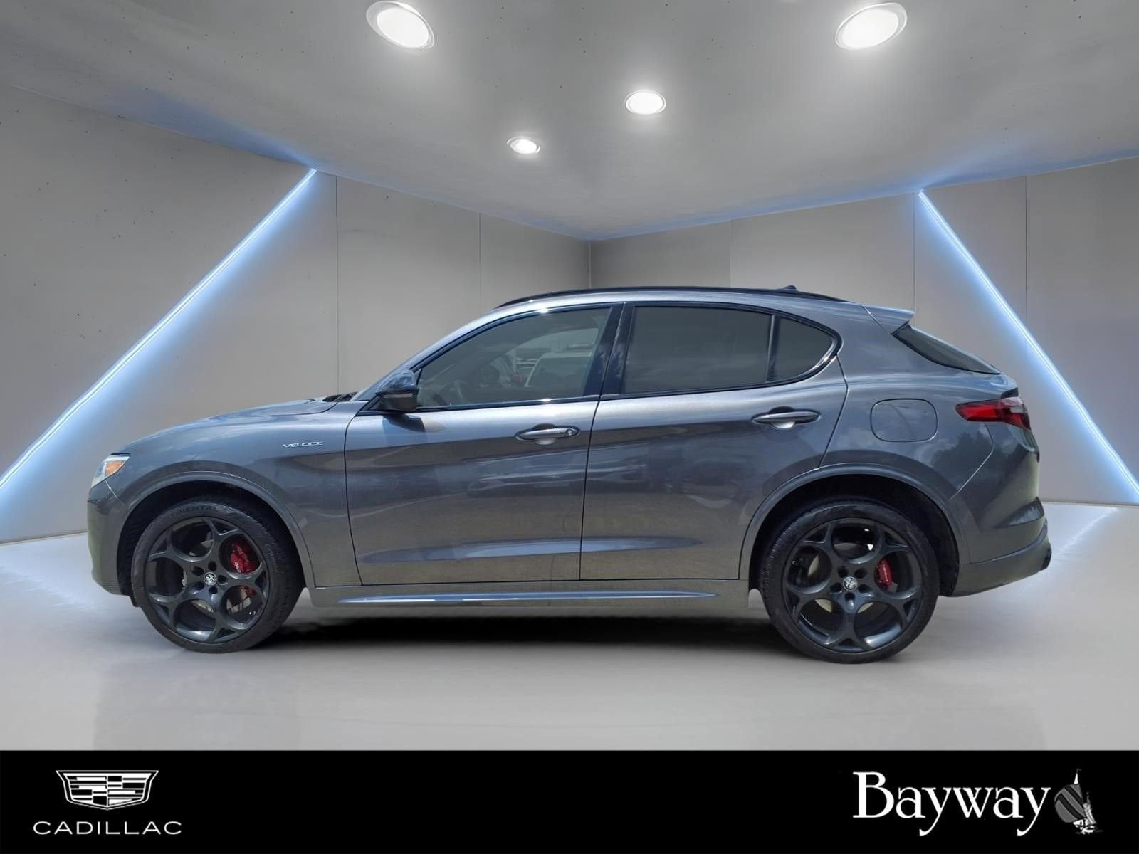 2023 Alfa Romeo Stelvio Veloce
