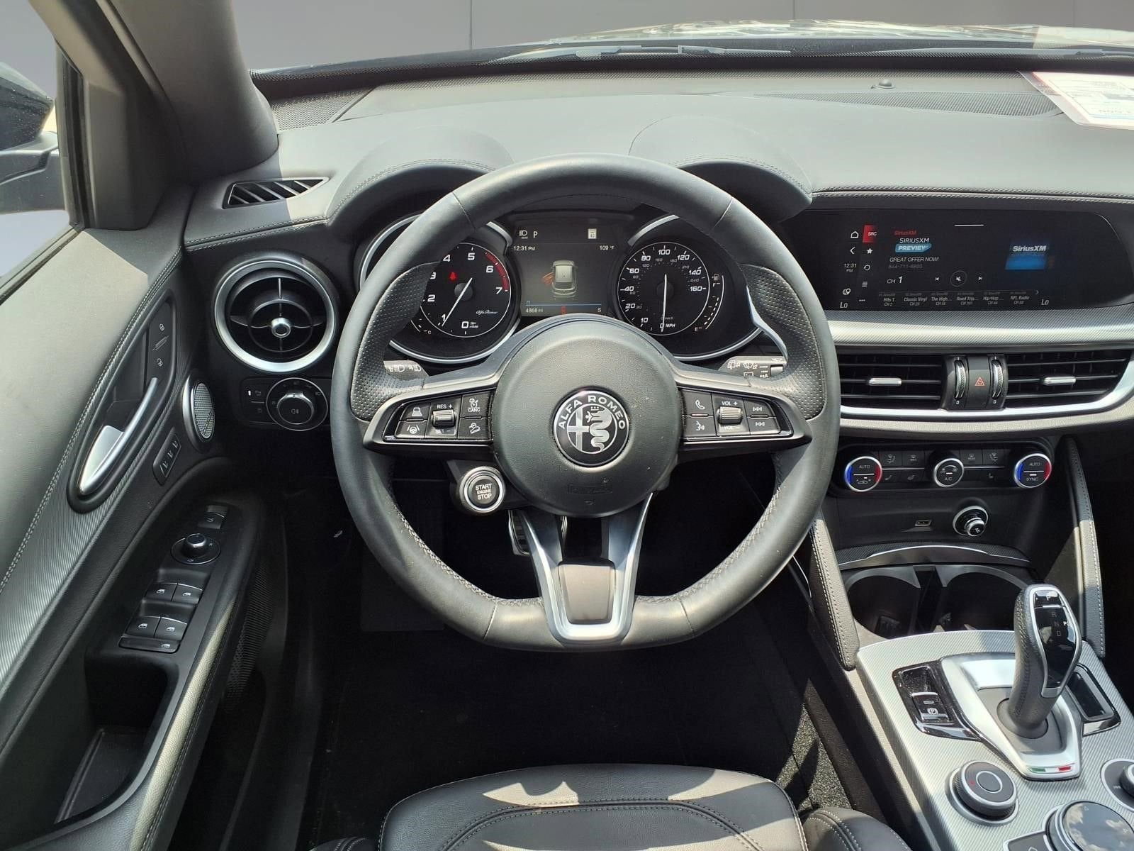 2023 Alfa Romeo Stelvio Veloce
