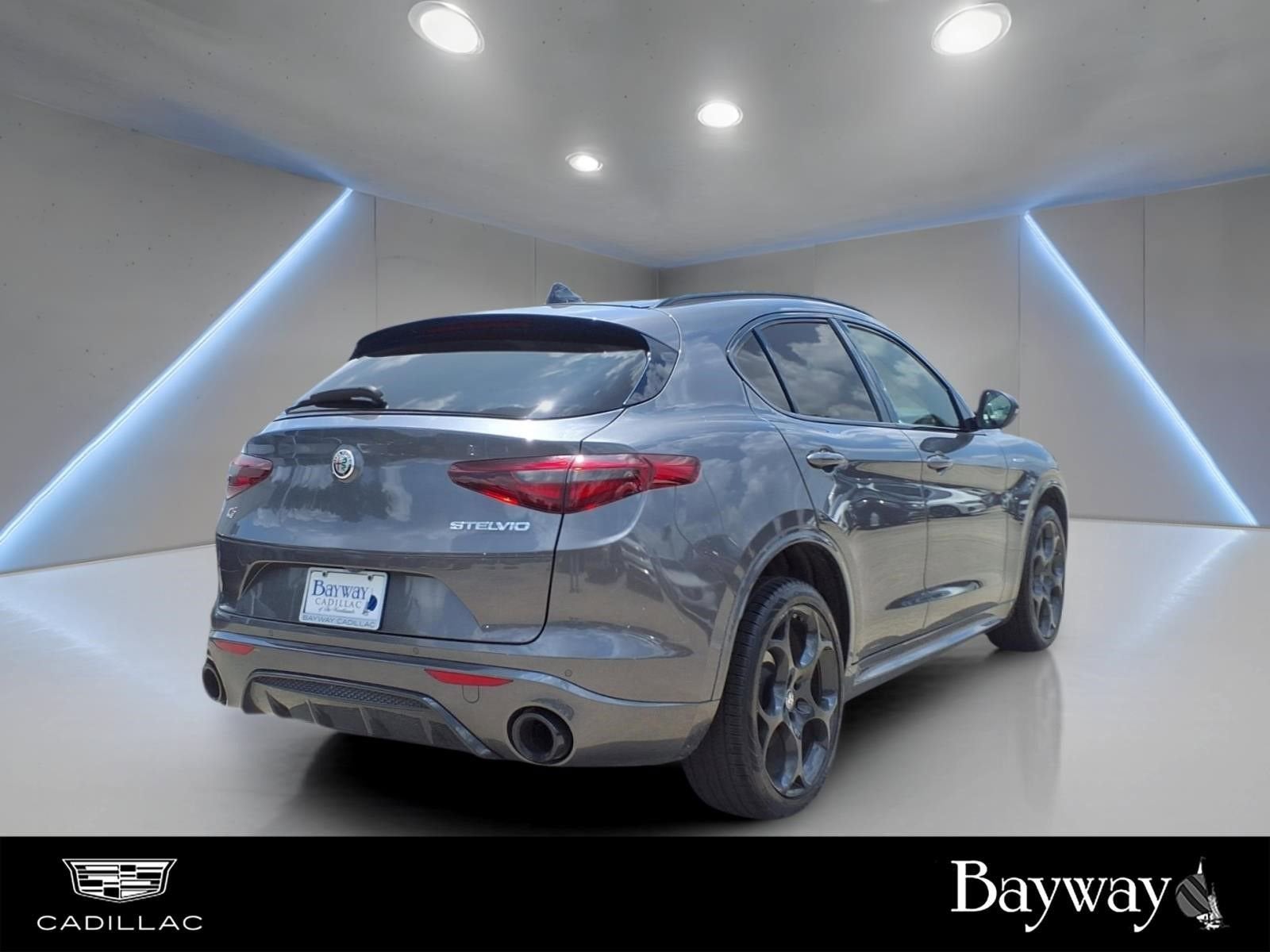 2023 Alfa Romeo Stelvio Veloce