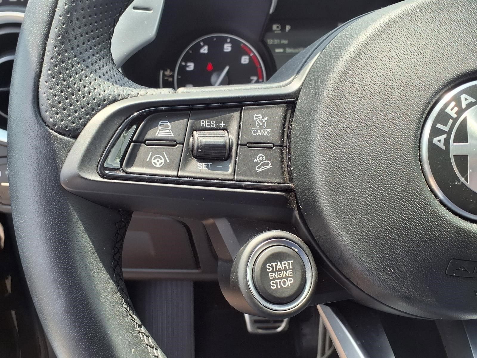 2023 Alfa Romeo Stelvio Veloce