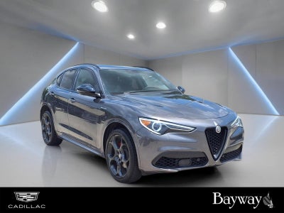 2023 Alfa Romeo Stelvio Veloce