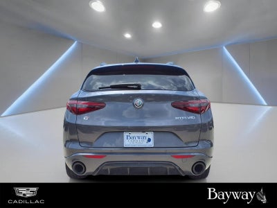2023 Alfa Romeo Stelvio Veloce