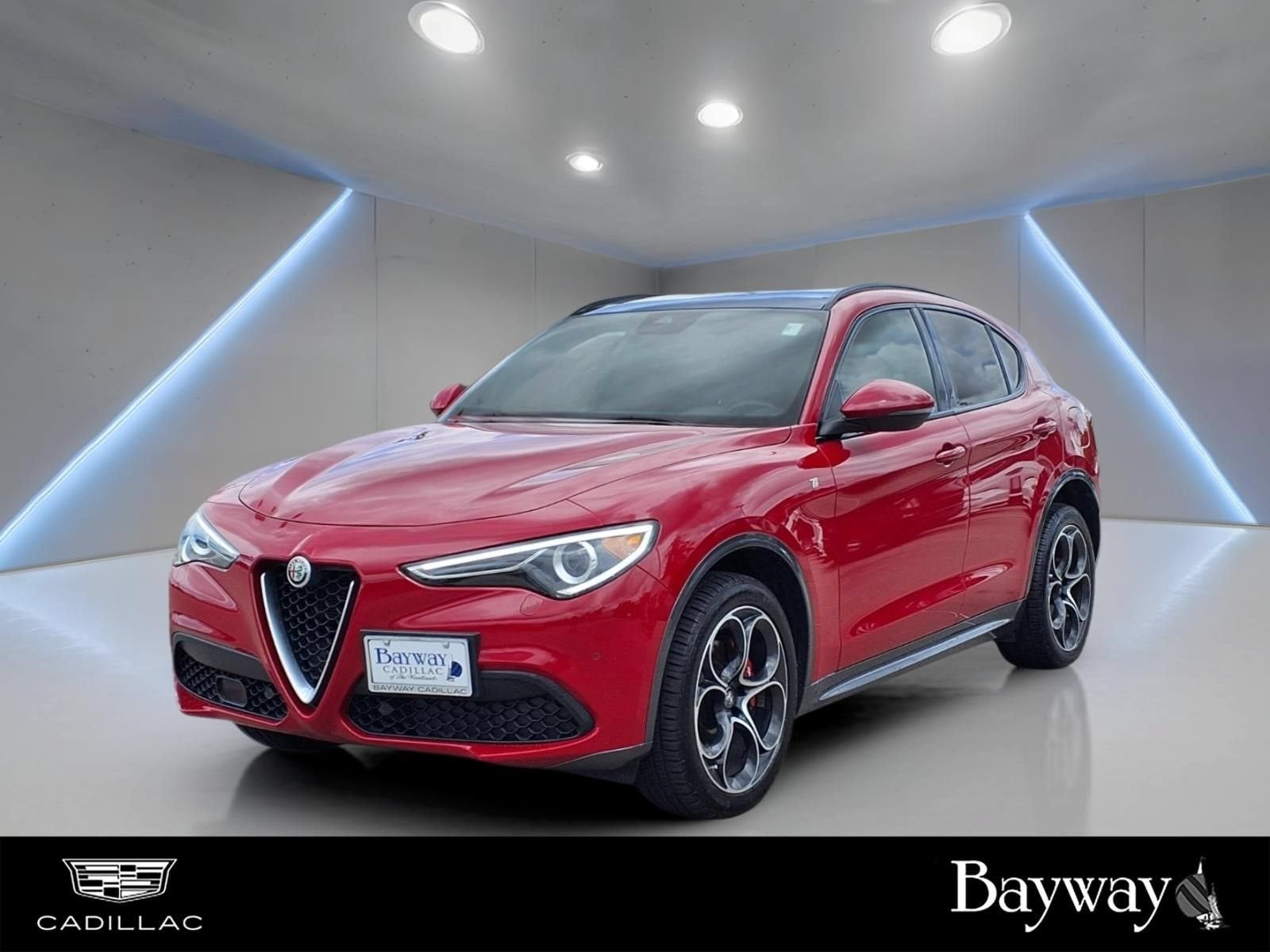 2023 Alfa Romeo Stelvio Ti