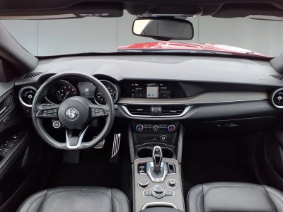 2023 Alfa Romeo Stelvio Ti