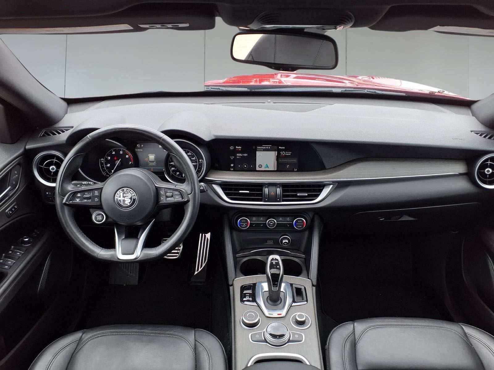 2023 Alfa Romeo Stelvio Ti