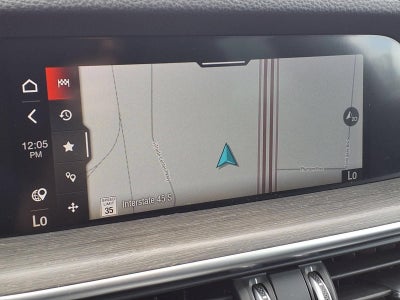 2023 Alfa Romeo Stelvio Ti