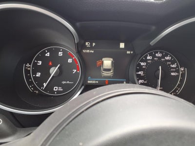 2023 Alfa Romeo Stelvio Ti