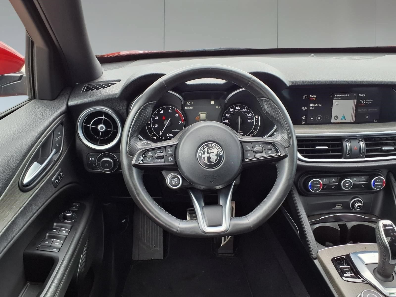 2023 Alfa Romeo Stelvio Ti