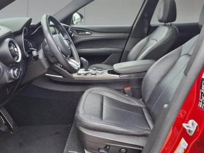 2023 Alfa Romeo Stelvio Ti