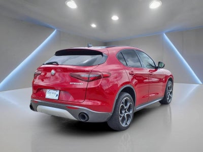 2023 Alfa Romeo Stelvio Ti