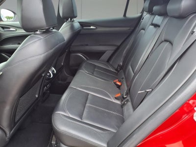 2023 Alfa Romeo Stelvio Ti