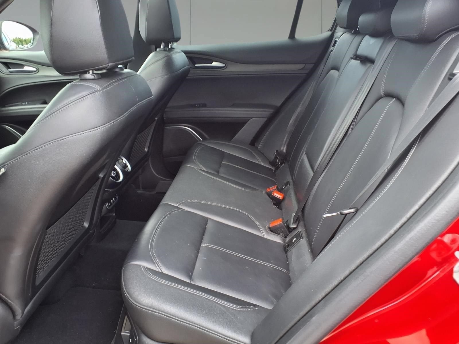 2023 Alfa Romeo Stelvio Ti