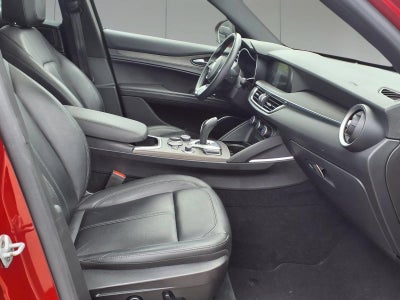 2023 Alfa Romeo Stelvio Ti