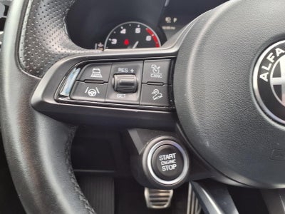 2023 Alfa Romeo Stelvio Ti