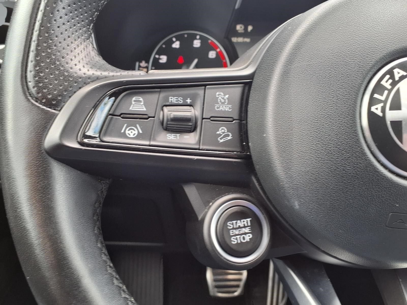 2023 Alfa Romeo Stelvio Ti