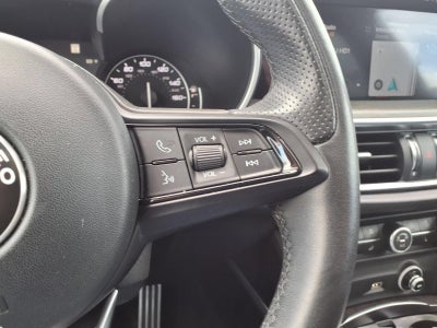 2023 Alfa Romeo Stelvio Ti