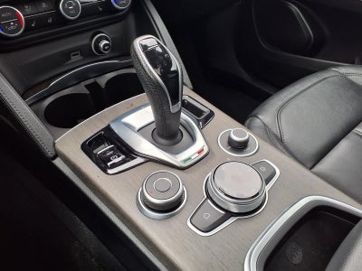 2023 Alfa Romeo Stelvio Ti
