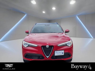 2023 Alfa Romeo Stelvio Ti