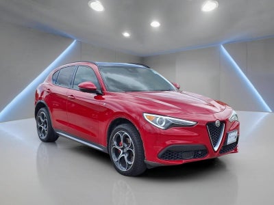 2023 Alfa Romeo Stelvio Ti
