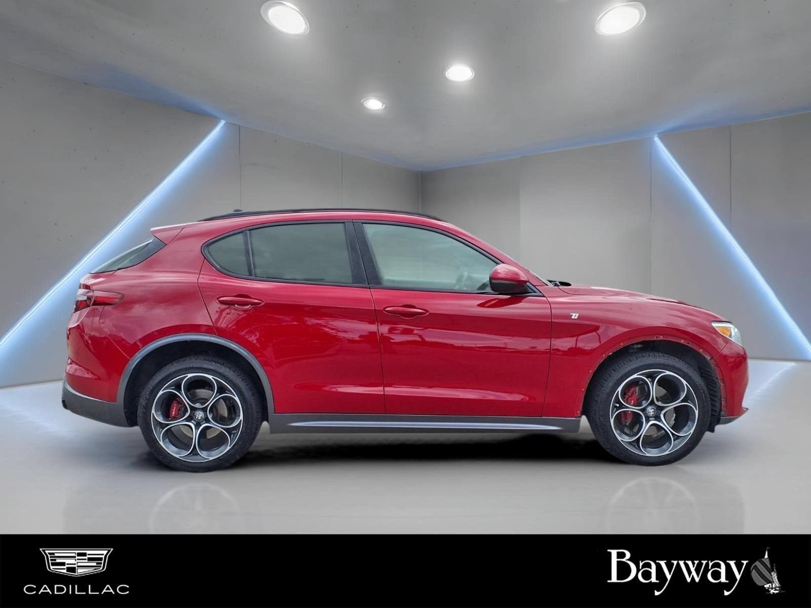 2023 Alfa Romeo Stelvio Ti