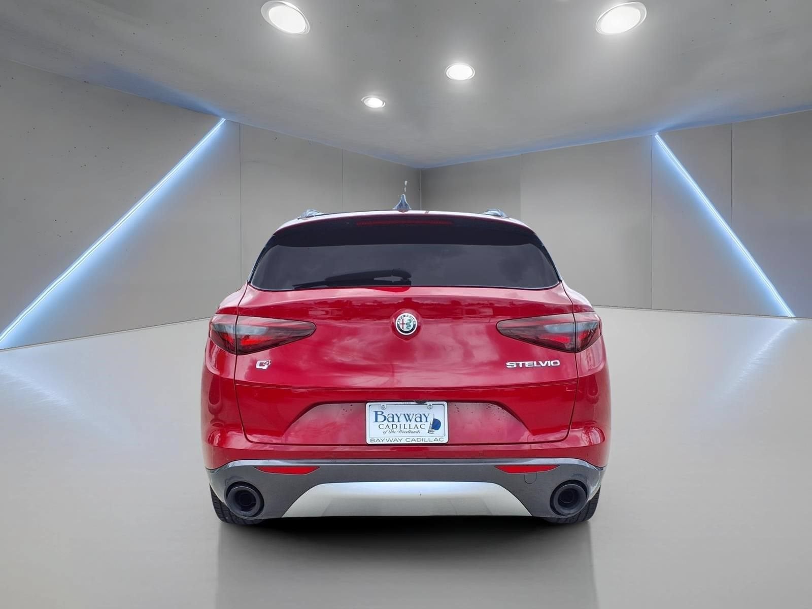 2023 Alfa Romeo Stelvio Ti
