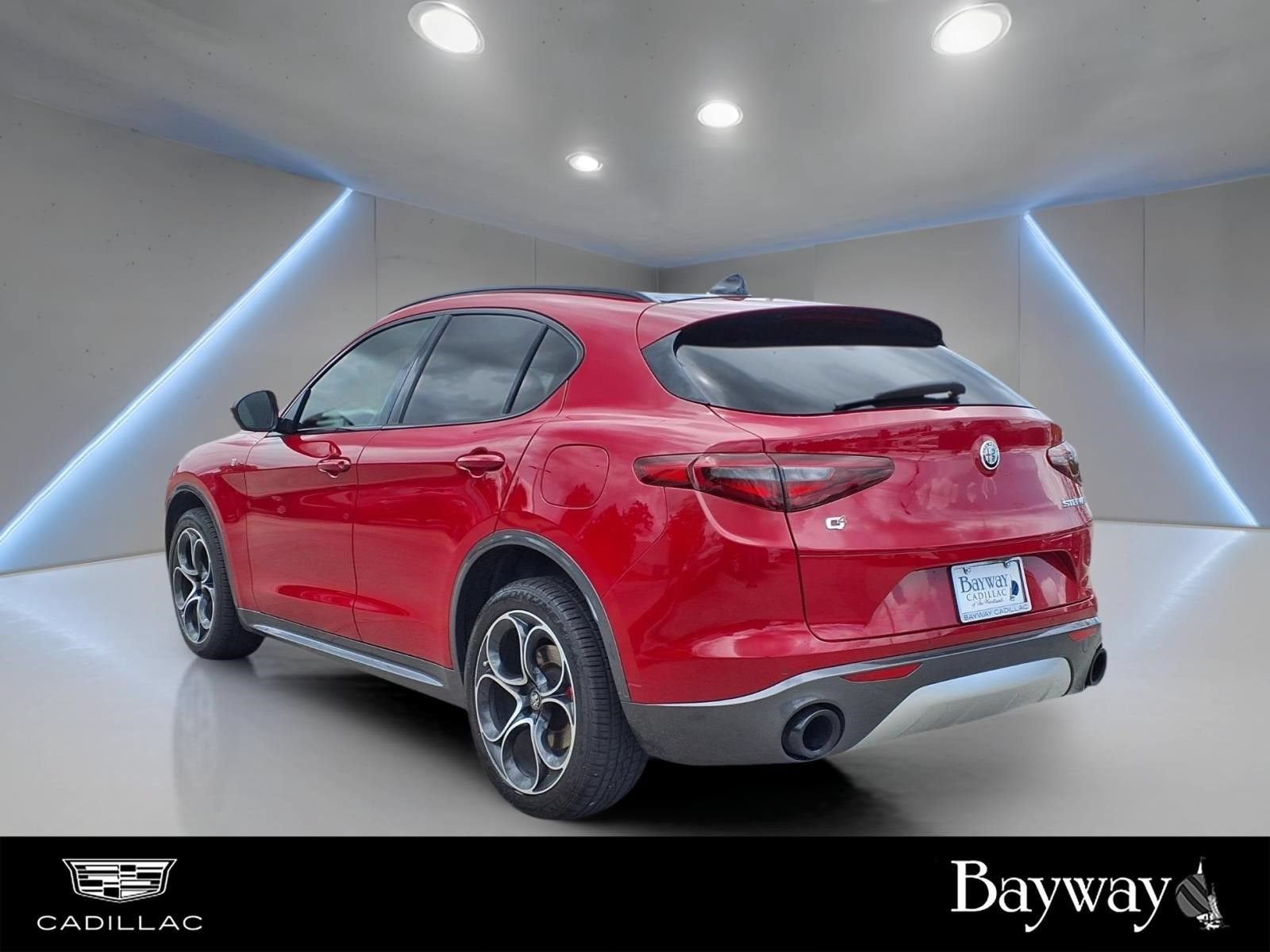 2023 Alfa Romeo Stelvio Ti
