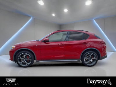 2023 Alfa Romeo Stelvio Ti