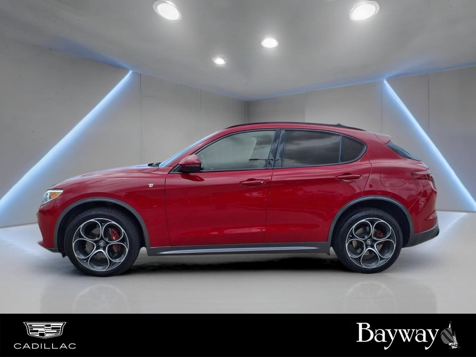 2023 Alfa Romeo Stelvio Ti