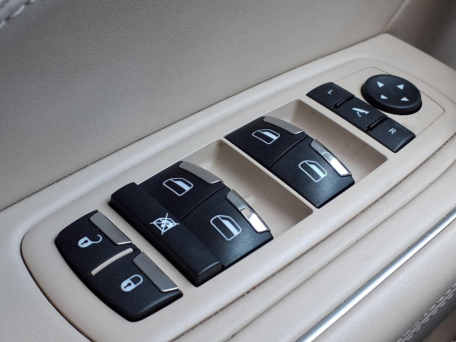 2018 Maserati Levante NA