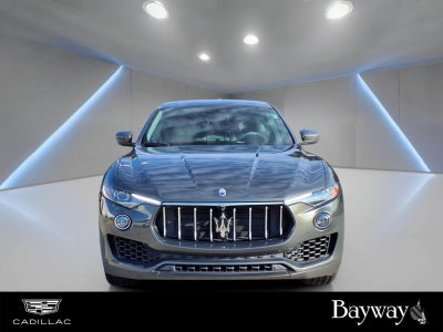 2018 Maserati Levante NA