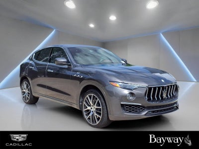 2022 Maserati Levante GT
