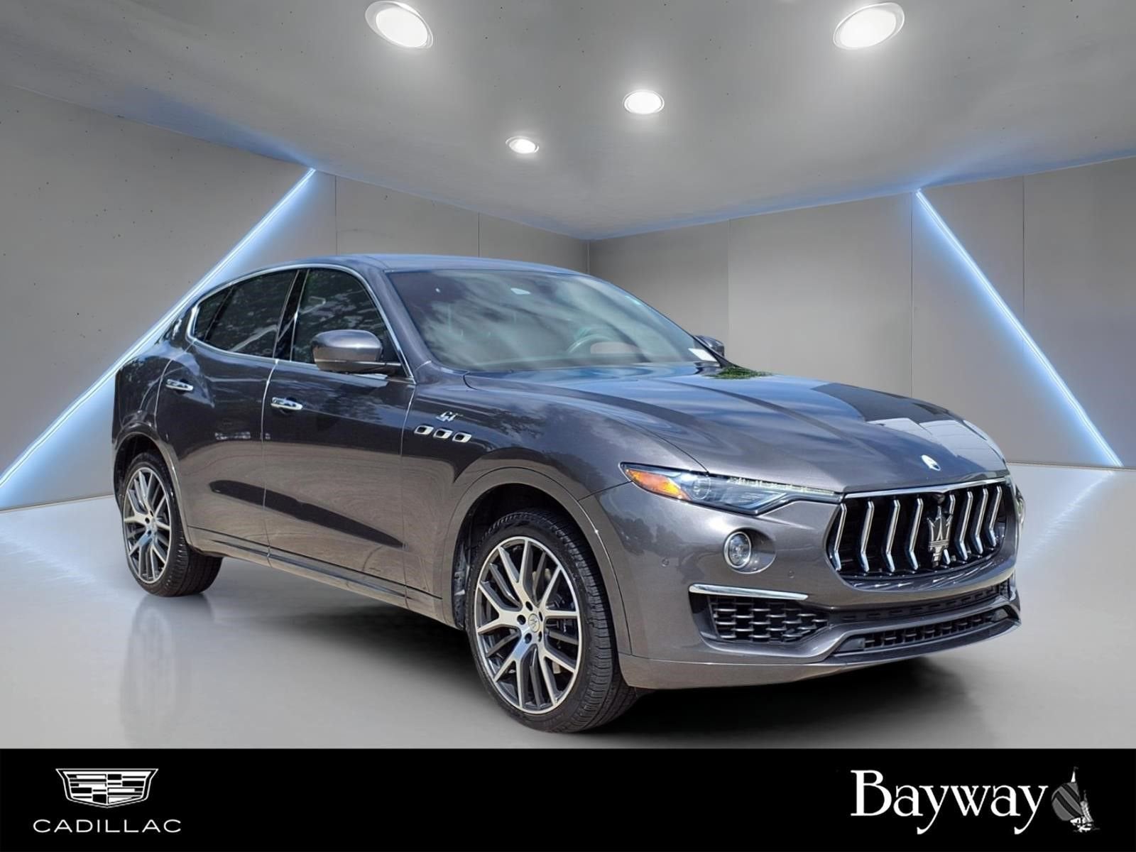 2022 Maserati Levante GT