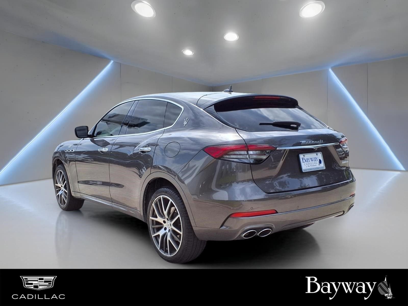 2022 Maserati Levante GT