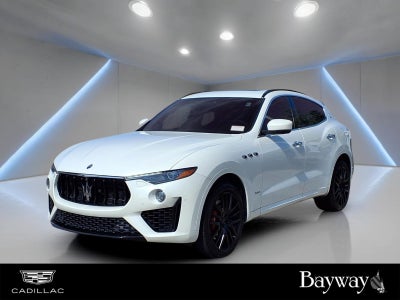 2019 Maserati Levante S GranSport