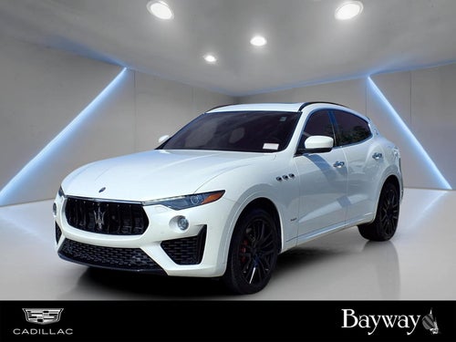 2019 Maserati Levante S GranSport