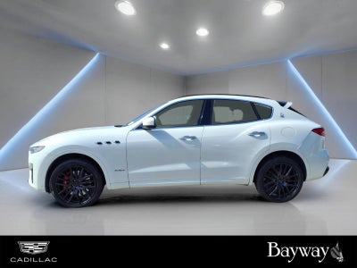 2019 Maserati Levante S GranSport