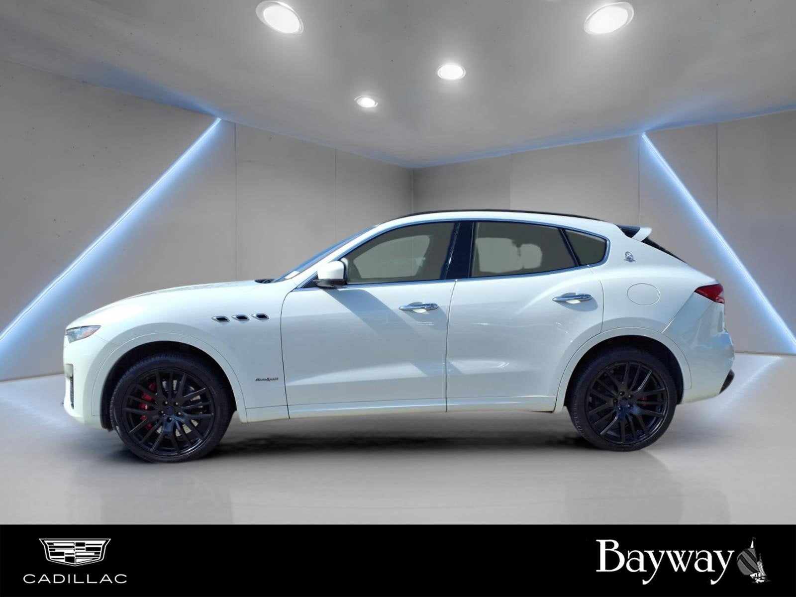 2019 Maserati Levante S GranSport