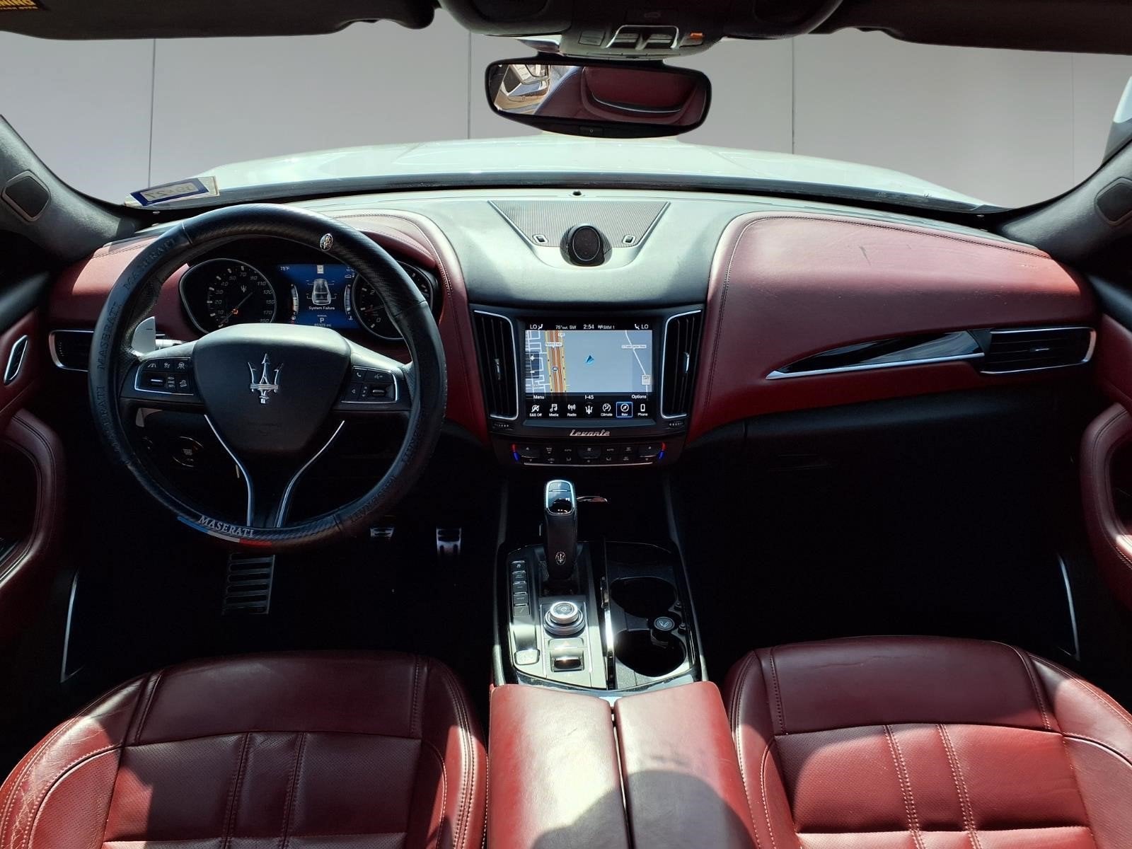 2019 Maserati Levante S GranSport