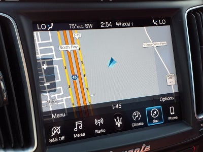 2019 Maserati Levante S GranSport