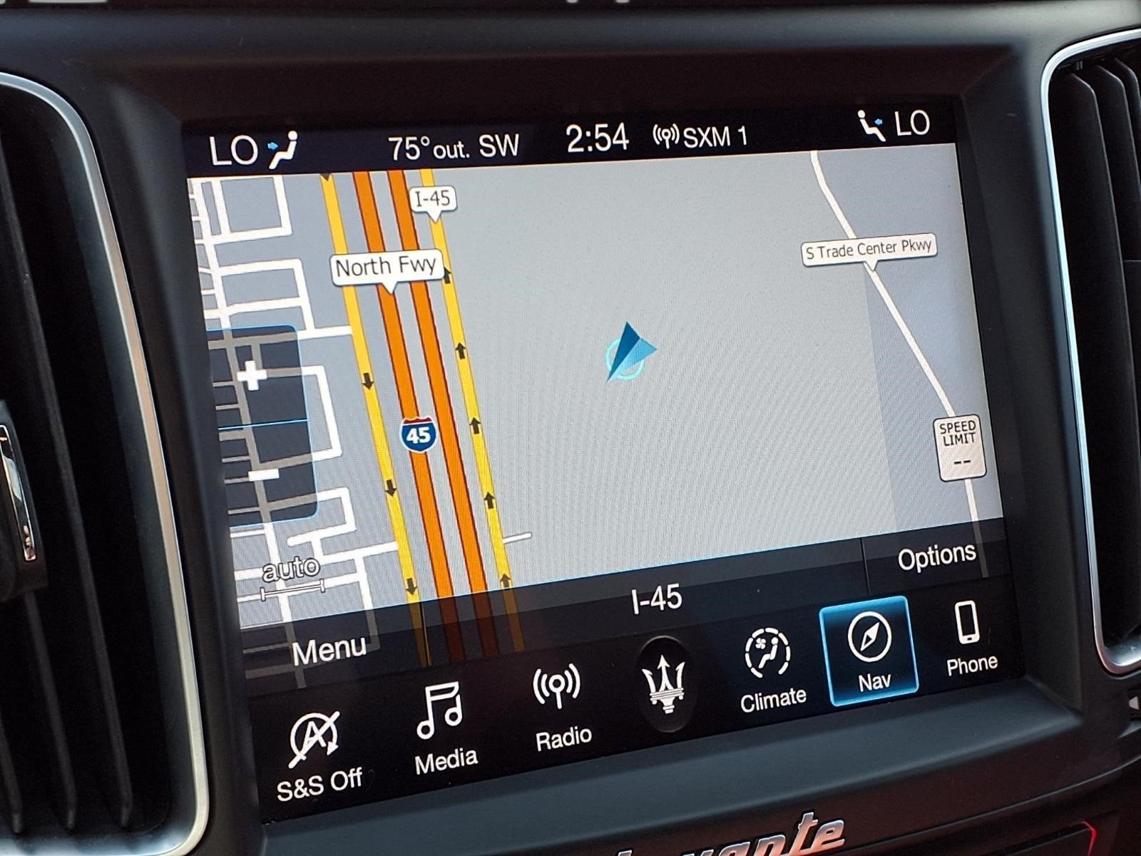 2019 Maserati Levante S GranSport