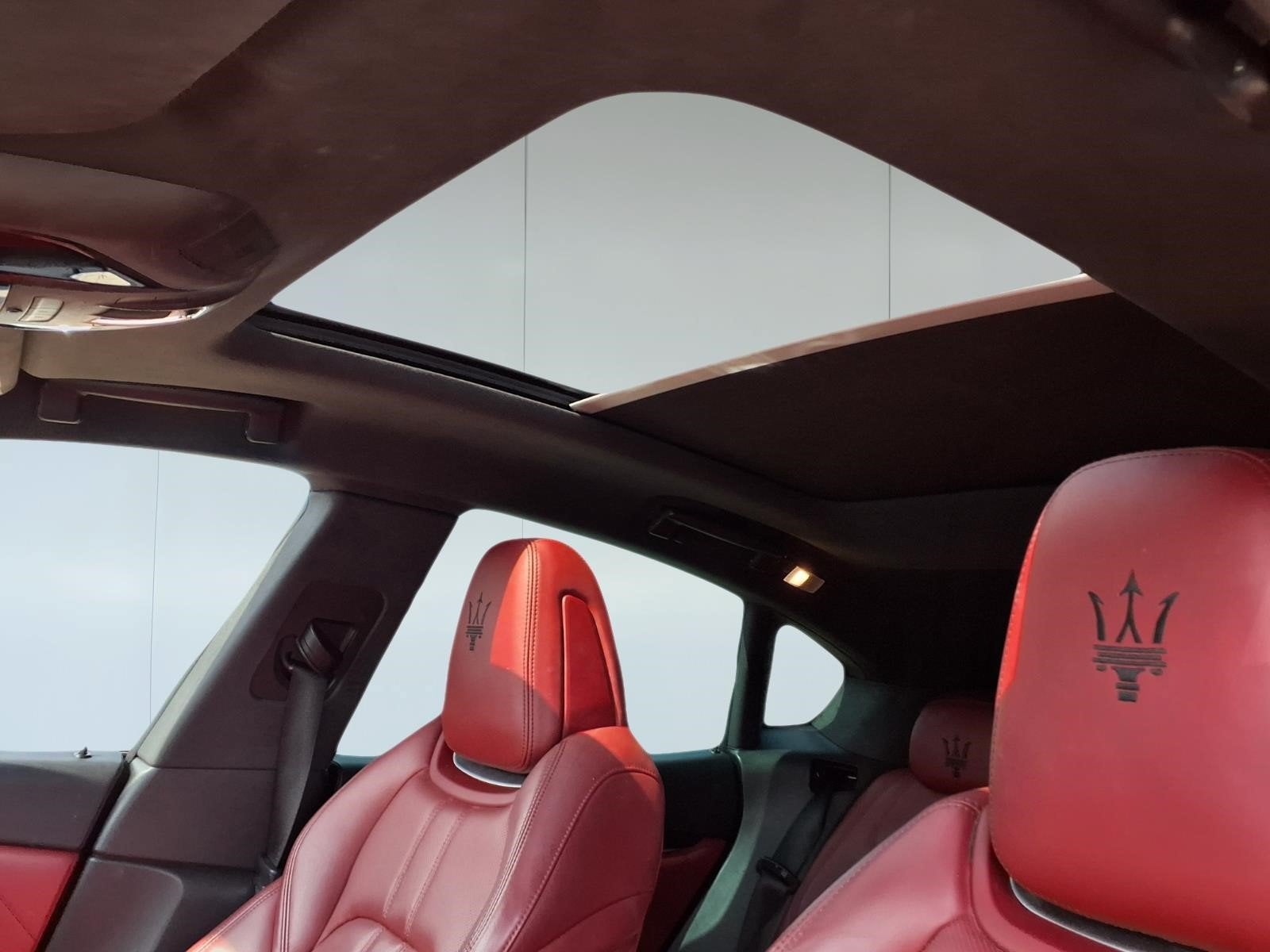 2019 Maserati Levante S GranSport